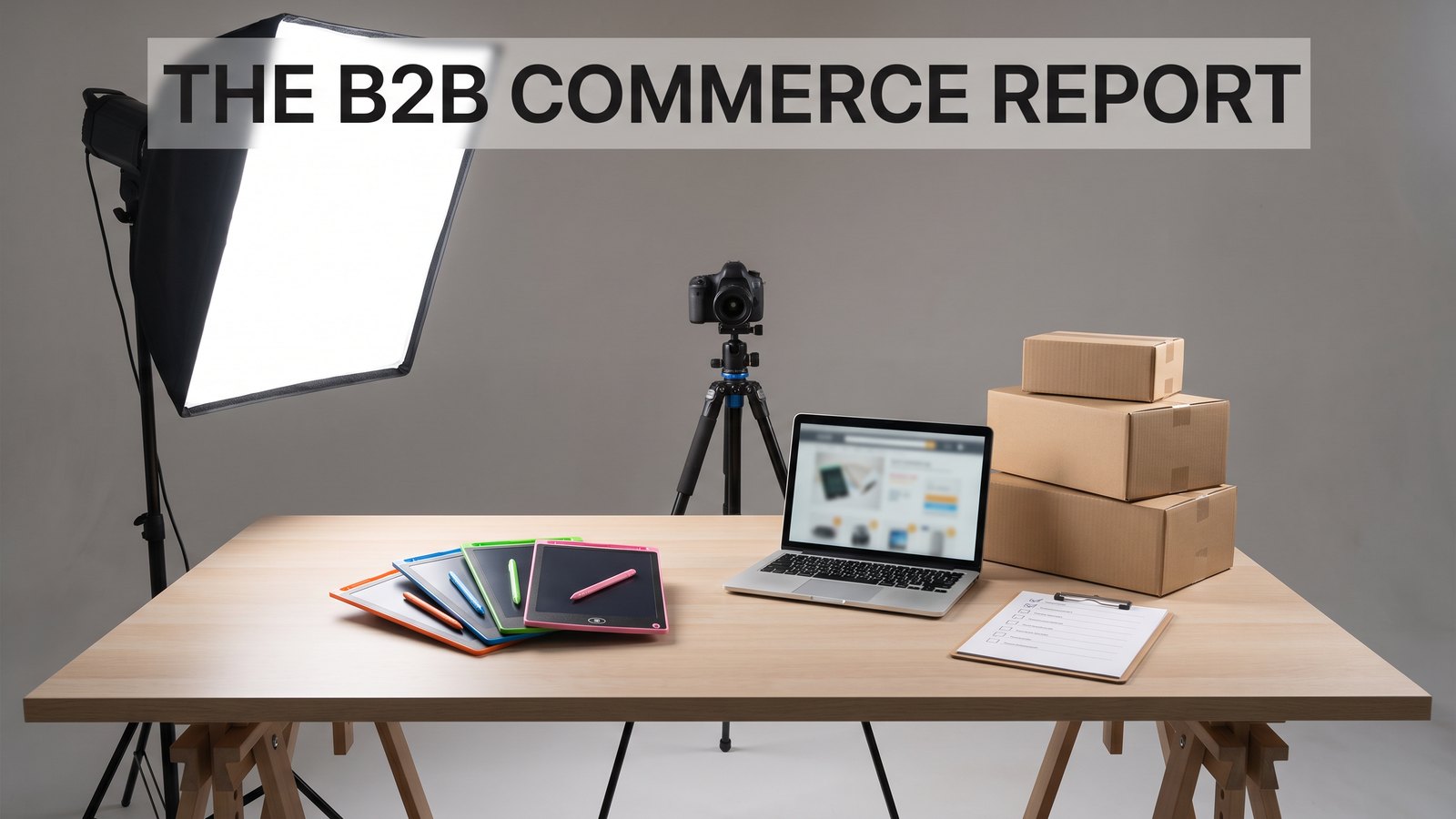 How to Sell LCD Writing Tablets Online: Listing Content, Returns, and Customer Education editorial cover for LcdWritingTablet B2B buyers.