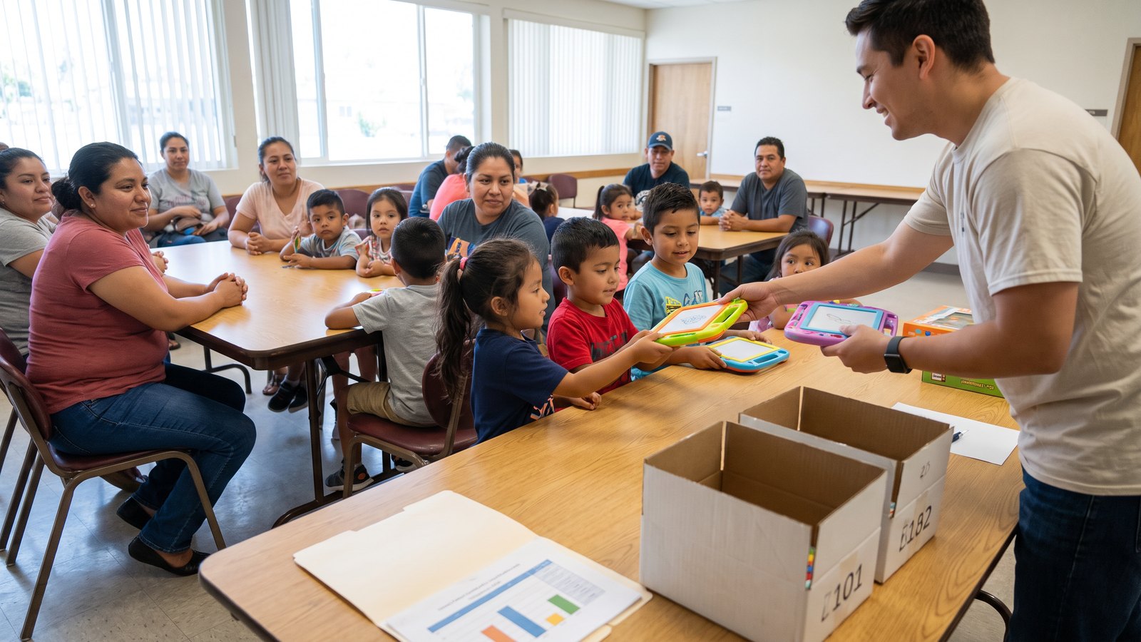 LCD Writing Tablets for Nonprofit Literacy Programs: Grant Budgeting, Distribution, and Impact-Ready Procurement editorial cover for LcdWritingTablet B2B buyers.