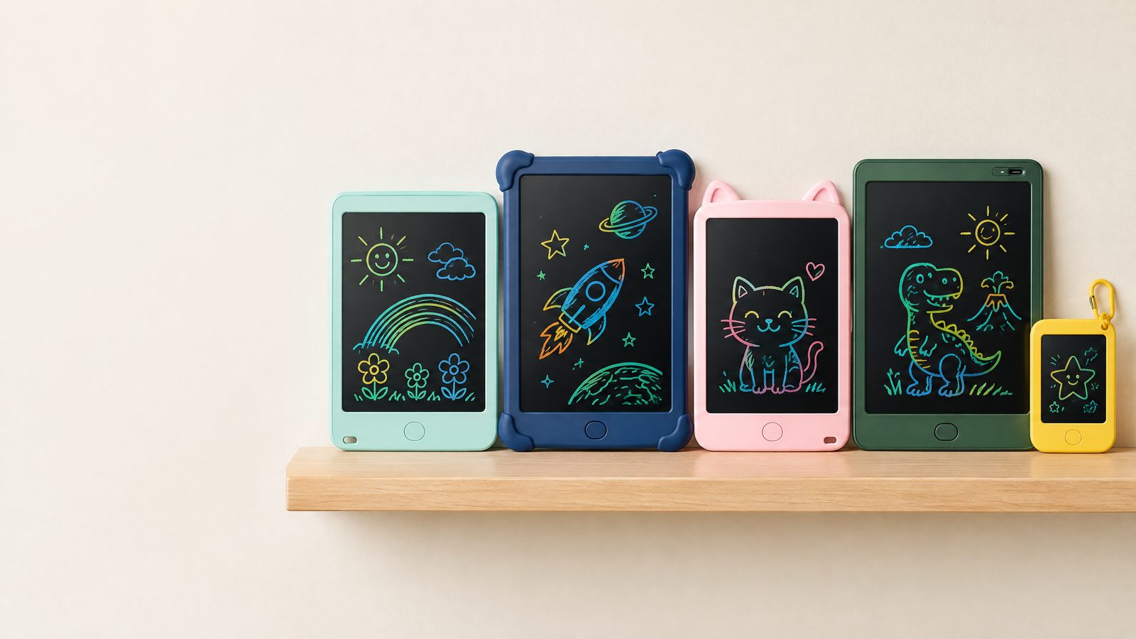 LcdWritingTablet Kids LCD writing tablet product collection
